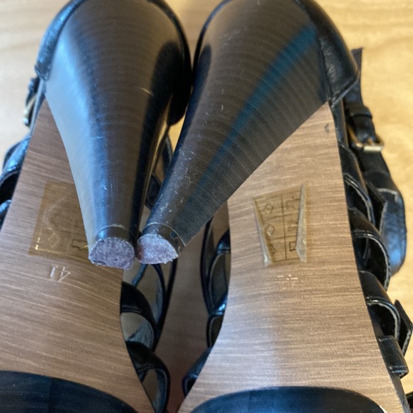 Spring Strappy Sandals Platform - Picture 12 of 12